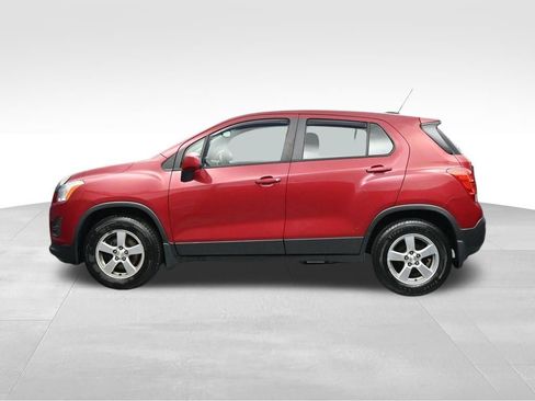 Used 2015 Chevrolet Trax LS AWD/4WD image 2