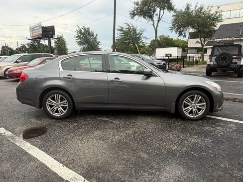 Used 2013 INFINITI G37 x Sedan w/ Premium Pkg AWD/4WD image 5