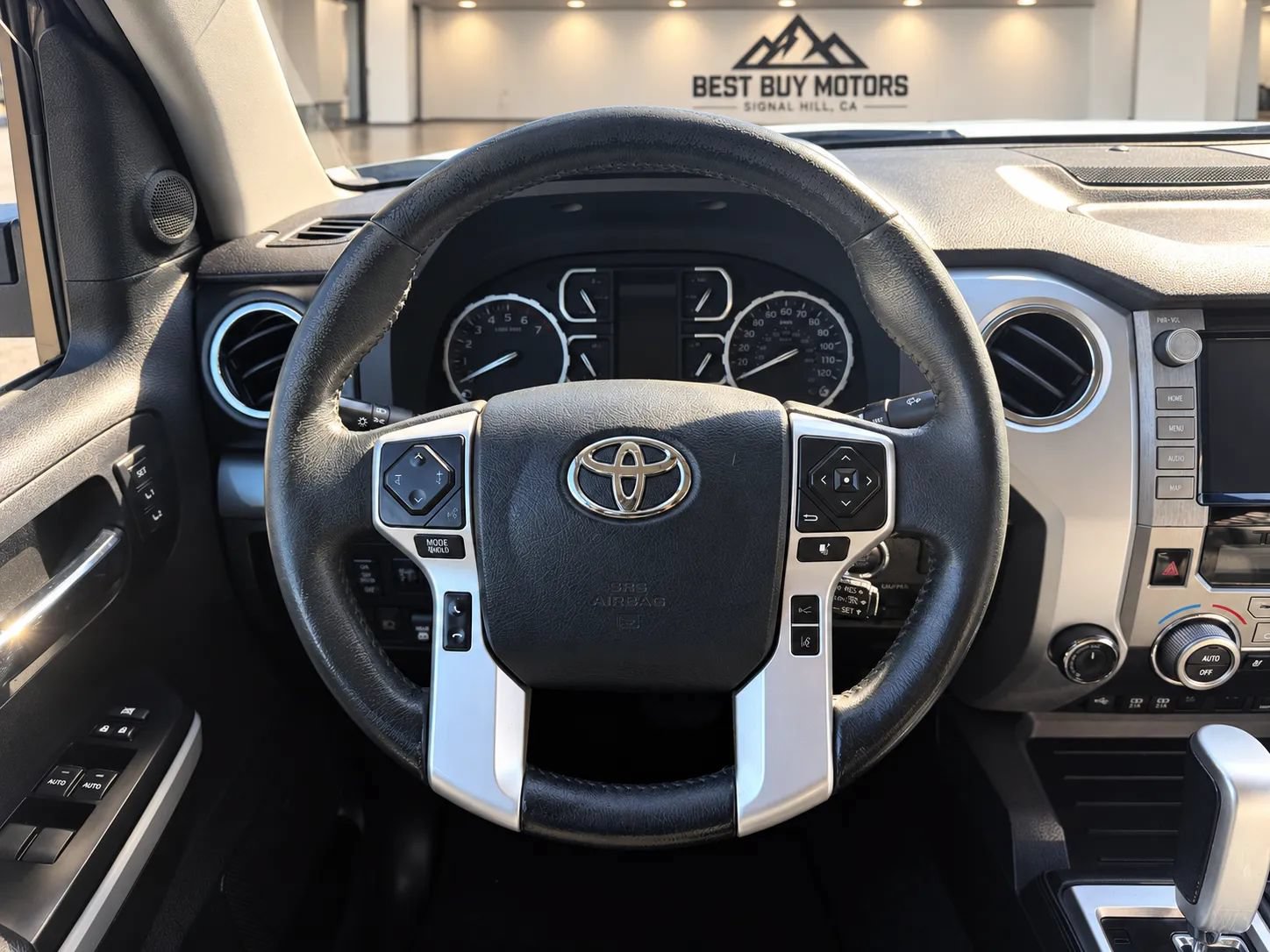 Used 2020 Toyota Tundra Platinum AWD/4WD image 14