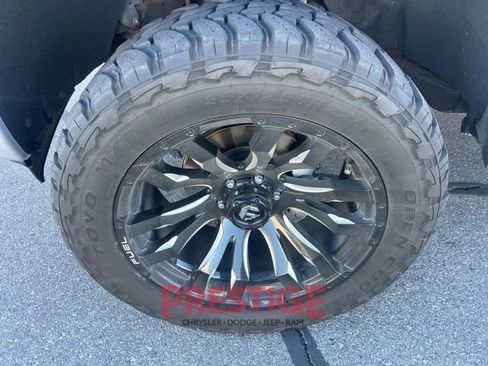 Used 2022 Chevrolet Silverado 1500 RST w/ All Star Edition Plus image 16