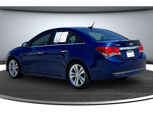 Used 2012 Chevrolet Cruze LTZ w/ RS Package FWD image 18