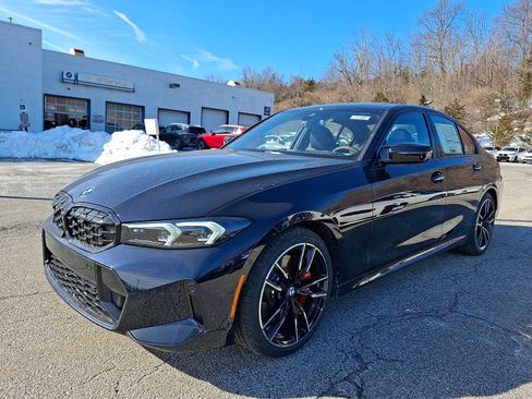 New 2026 BMW M340i xDrive w/ Premium Package image 2