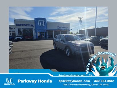 Certified 2024 Honda CR-V EX