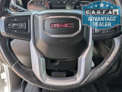 Used 2021 GMC Sierra 2500 SLE w/ X31 Off-Road Package AWD/4WD image 5