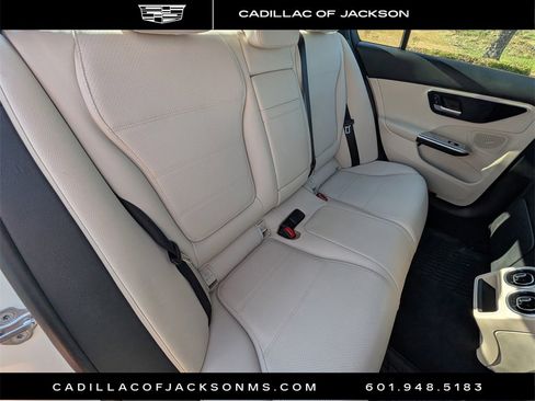 Used 2022 Mercedes-Benz C 300 Sedan image 23
