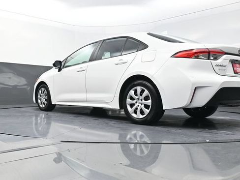 Certified 2024 Toyota Corolla LE FWD image 35