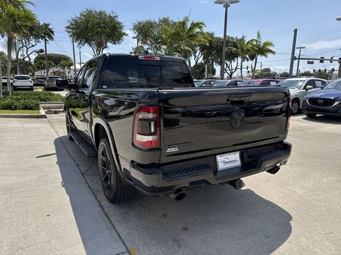 Used 2022 RAM 1500 Laramie RWD image 13