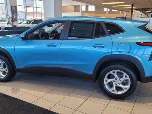 New 2026 Chevrolet Trax LS w/ LS Convenience Package image 7