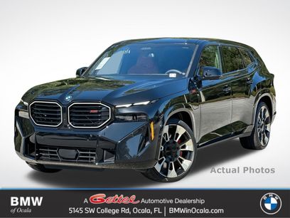 New 2026 BMW XM Label Red w/ M Driver's Package