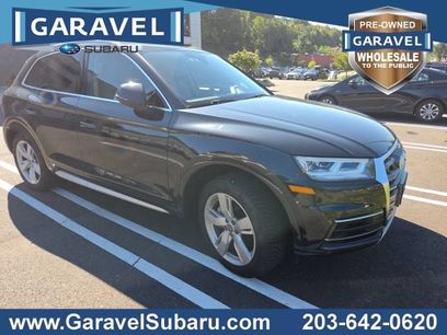 Used 2018 Audi Q5 2.0T Premium Plus