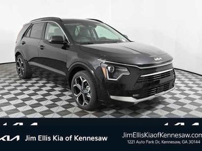 New 2025 Kia Niro EX Touring
