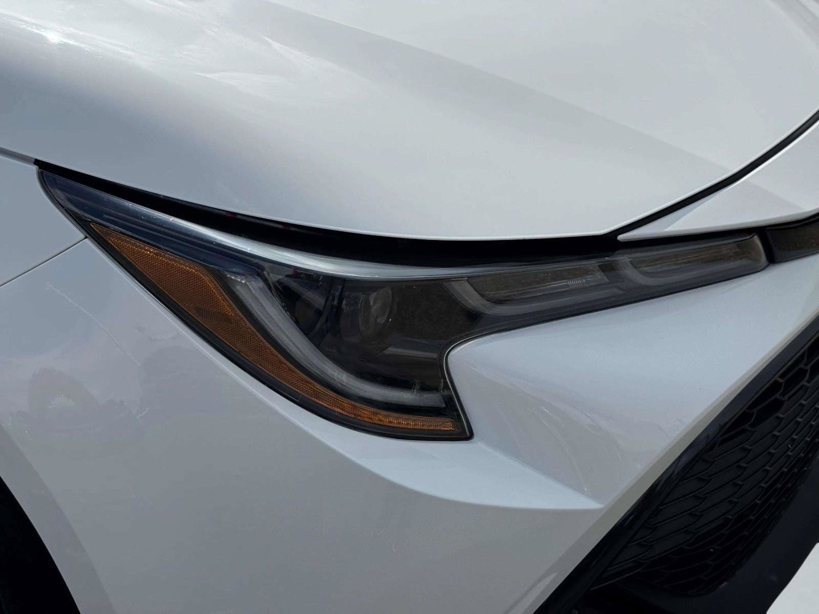 Used 2022 Toyota Corolla SE FWD image 17