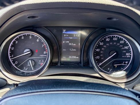 Used 2023 Toyota Camry SE w/ Blackout Package (TMS) FWD image 22