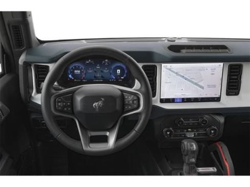 New 2026 Ford Bronco Heritage Edition AWD/4WD image 7