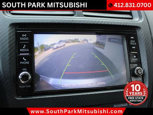 Used 2021 Mitsubishi Outlander Sport ES AWD/4WD image 18