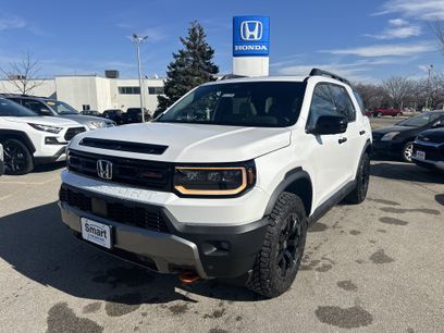 Certified 2026 Honda Passport TrailSport Elite