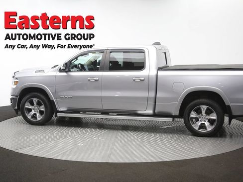 Used 2019 RAM 1500 Laramie AWD/4WD image 63