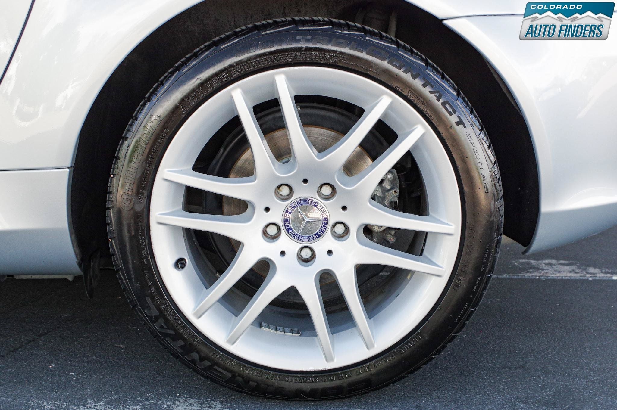 Used 2007 Mercedes-Benz SLK 280 image 27