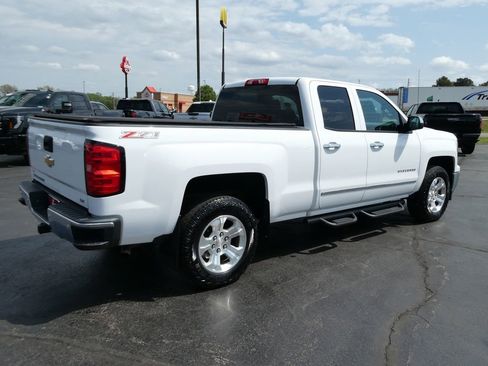Used 2014 Chevrolet Silverado 1500 LTZ Z71 w/ LTZ Plus Package image 5