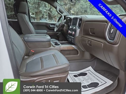 Used 2021 GMC Sierra 1500 Denali w/ Denali Ultimate Package AWD/4WD image 38