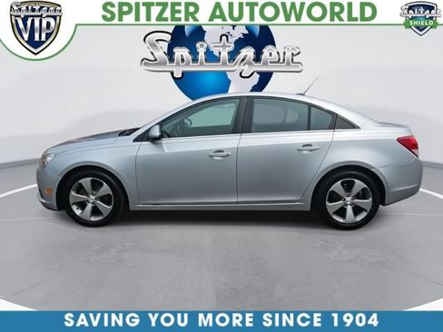 Used 2011 Chevrolet Cruze LT FWD image 6