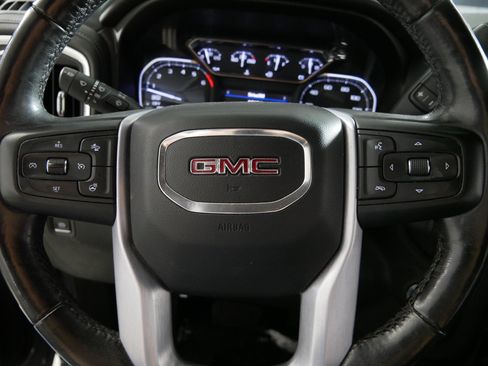 Certified 2019 GMC Sierra 1500 SLT w/ SLT Premium Plus Package AWD/4WD image 25
