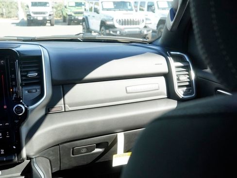 New 2026 RAM 1500 Big Horn RWD image 28