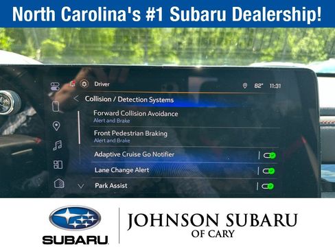 Used 2024 Chevrolet Colorado Z71 w/ Z71 Convenience Package 2 AWD/4WD image 11