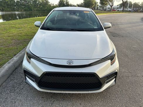 Used 2020 Toyota Corolla SE FWD image 9