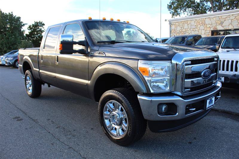 Used 2016 Ford F250 Lariat w/ Chrome Package AWD/4WD image 8
