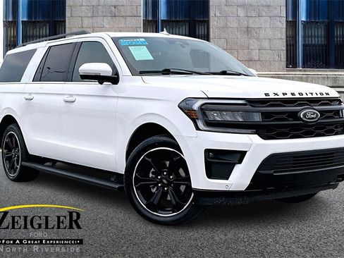 Used 2022 Ford Expedition Max Limited image 1