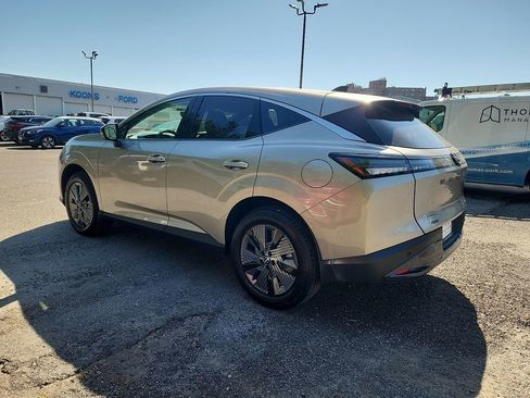 Certified 2026 Nissan Murano SL AWD/4WD image 5