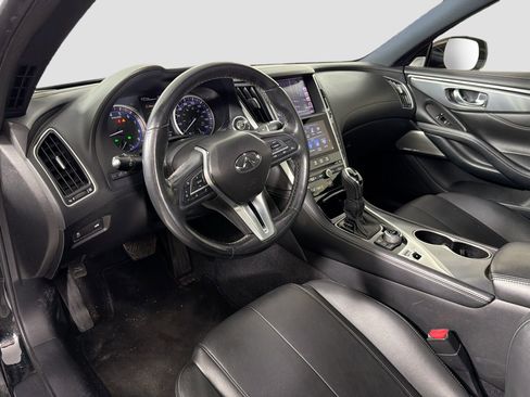 Used 2018 INFINITI Q60 3.0t Luxe w/ Sensory Package 3.0T Luxe image 10