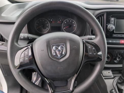 Used 2022 RAM ProMaster City Tradesman FWD image 12