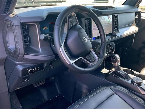 New 2025 Ford Bronco Big Bend image 6