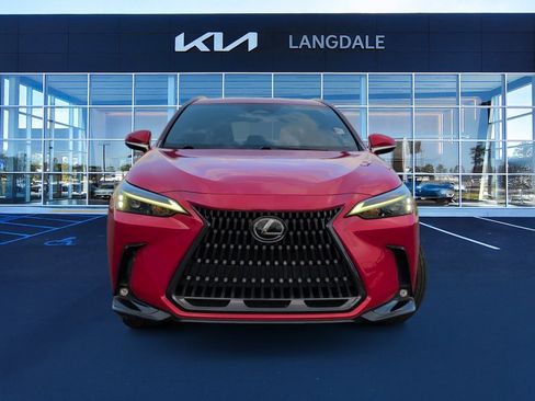 Used 2023 Lexus NX 250 FWD image 12