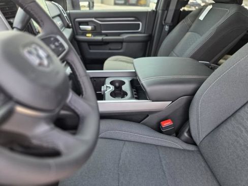 New 2026 RAM 3500 Lone Star AWD/4WD image 25