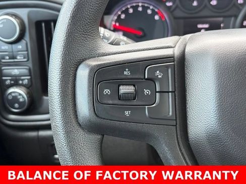 Used 2023 Chevrolet Silverado 1500 Custom w/ Rally Edition AWD/4WD image 20
