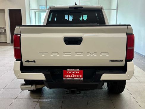 Certified 2024 Toyota Tacoma TRD Off-Road w/ TRD Off Road Upgrade Package image 5