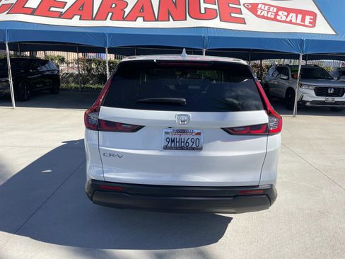 Certified 2024 Honda CR-V EX-L image 28