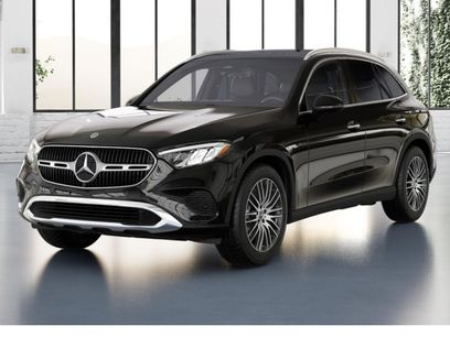 New 2026 Mercedes-Benz GLC 300