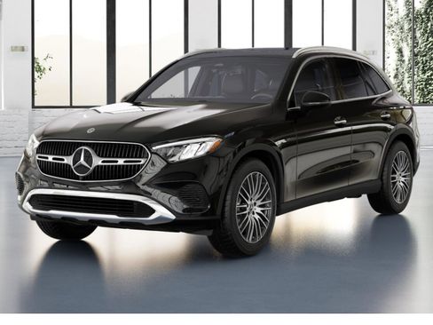 New 2026 Mercedes-Benz GLC 300 image 1