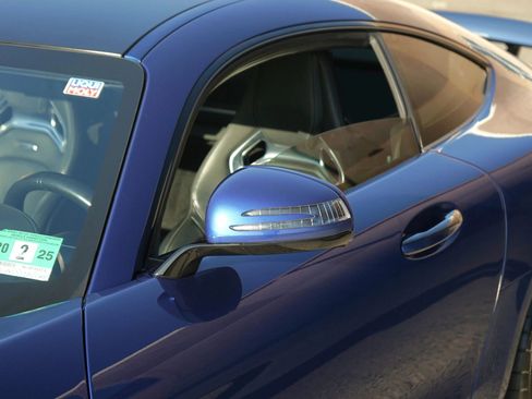 Used 2017 Mercedes-Benz AMG GT Coupe image 10