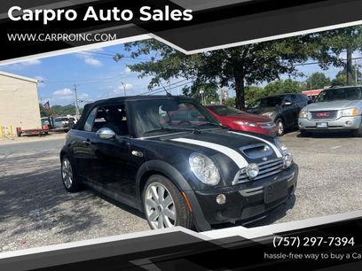 Used 2008 MINI Cooper S