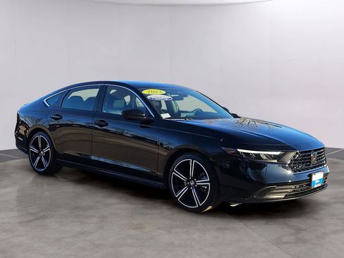 Certified 2023 Honda Accord Sport image 22