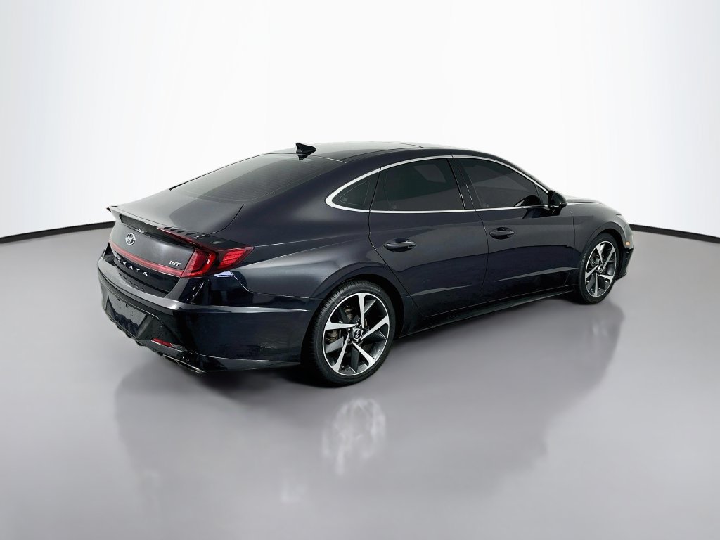 Used 2023 Hyundai Sonata SEL Plus w/ Preferred Accessory Package FWD image 7