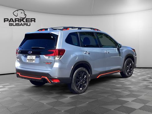 Certified 2023 Subaru Forester Sport AWD/4WD image 5
