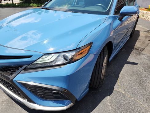 Certified 2024 Toyota Camry XSE FWD image 9