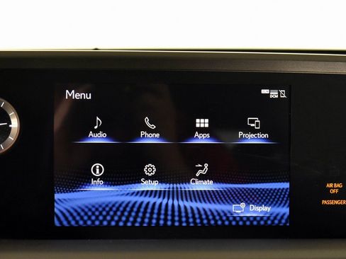 Used 2021 Lexus ES 350 F Sport w/ Accessory Package 2 image 37