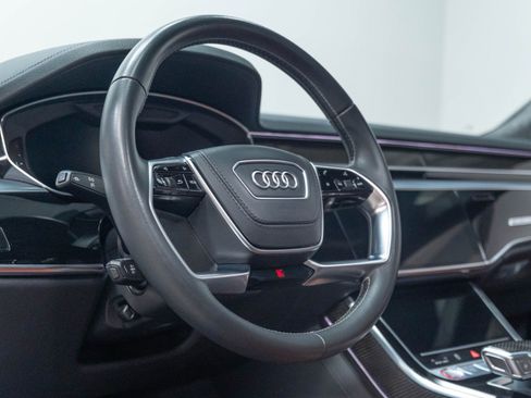 Used 2020 Audi S8 L AWD/4WD image 12